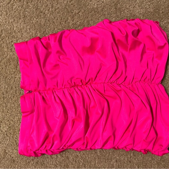 Mistress Rocks Mini Skirt - Picture 3 of 3